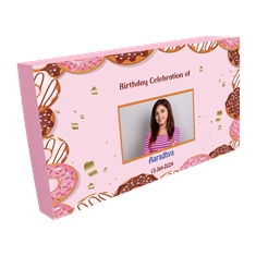 Birthday Return Gift Box 15 Compartments